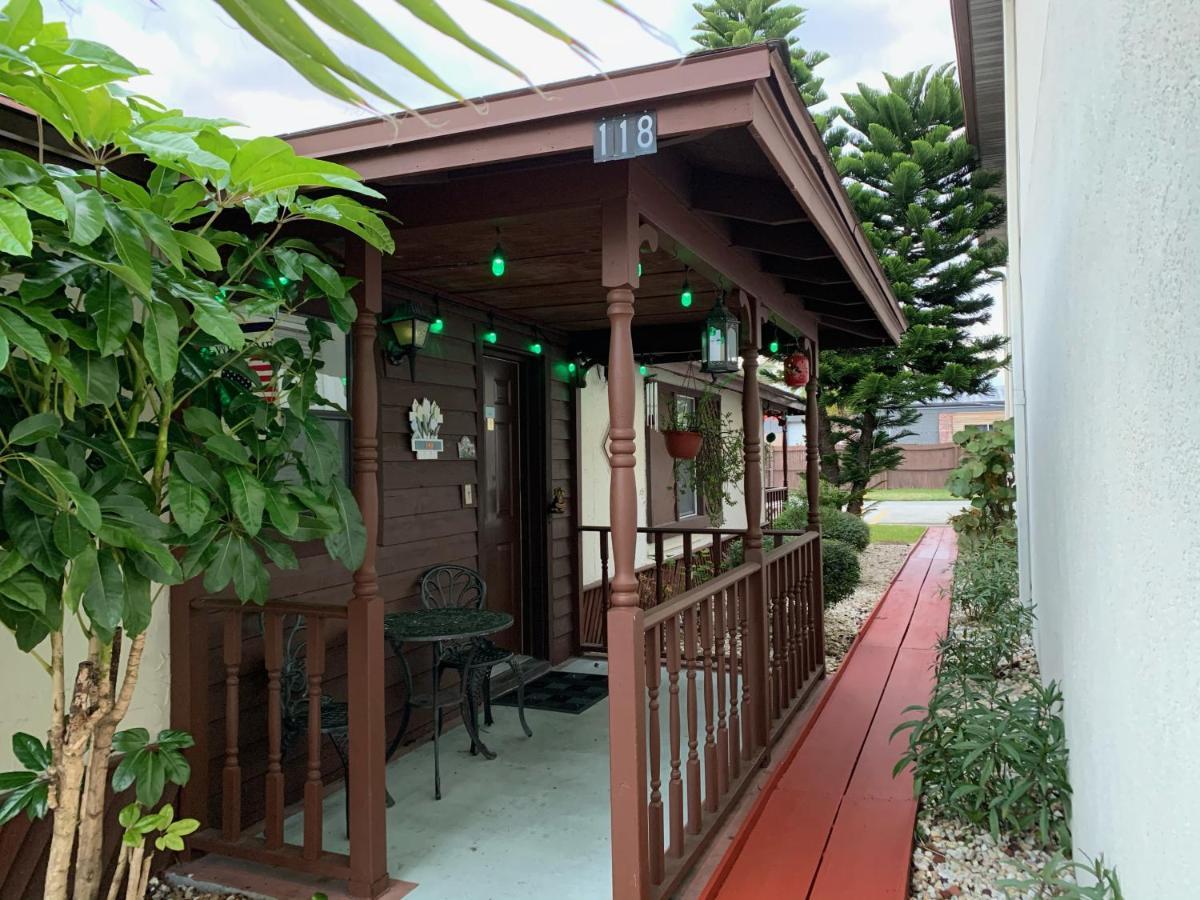 Travelodge By Wyndham Hotel & Cottages St Augustine - Historic St. Augustine Exterior foto