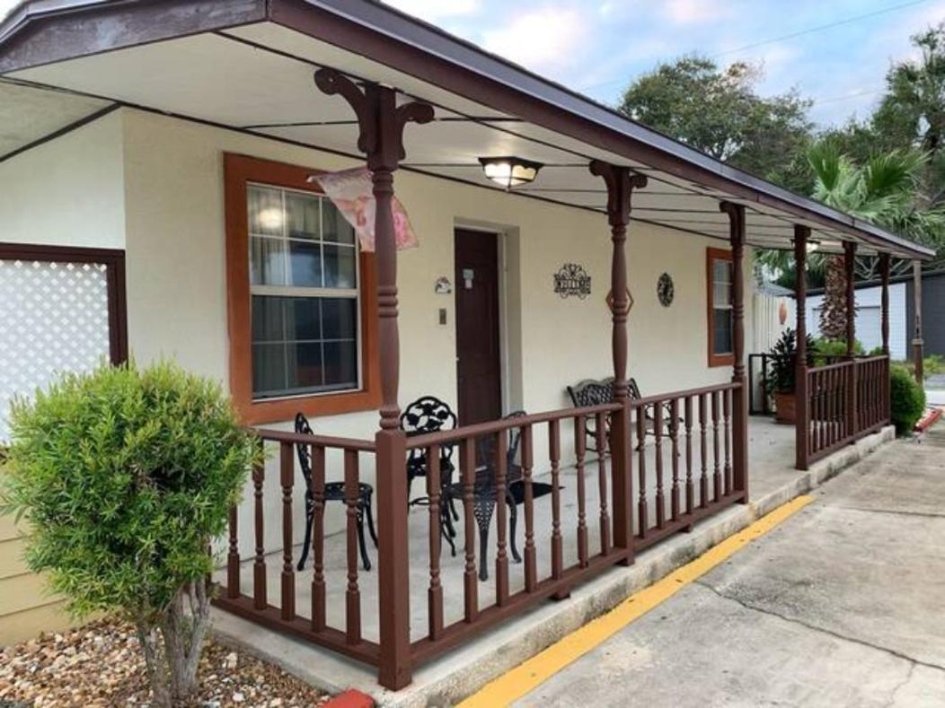 Travelodge By Wyndham Hotel & Cottages St Augustine - Historic St. Augustine Exterior foto