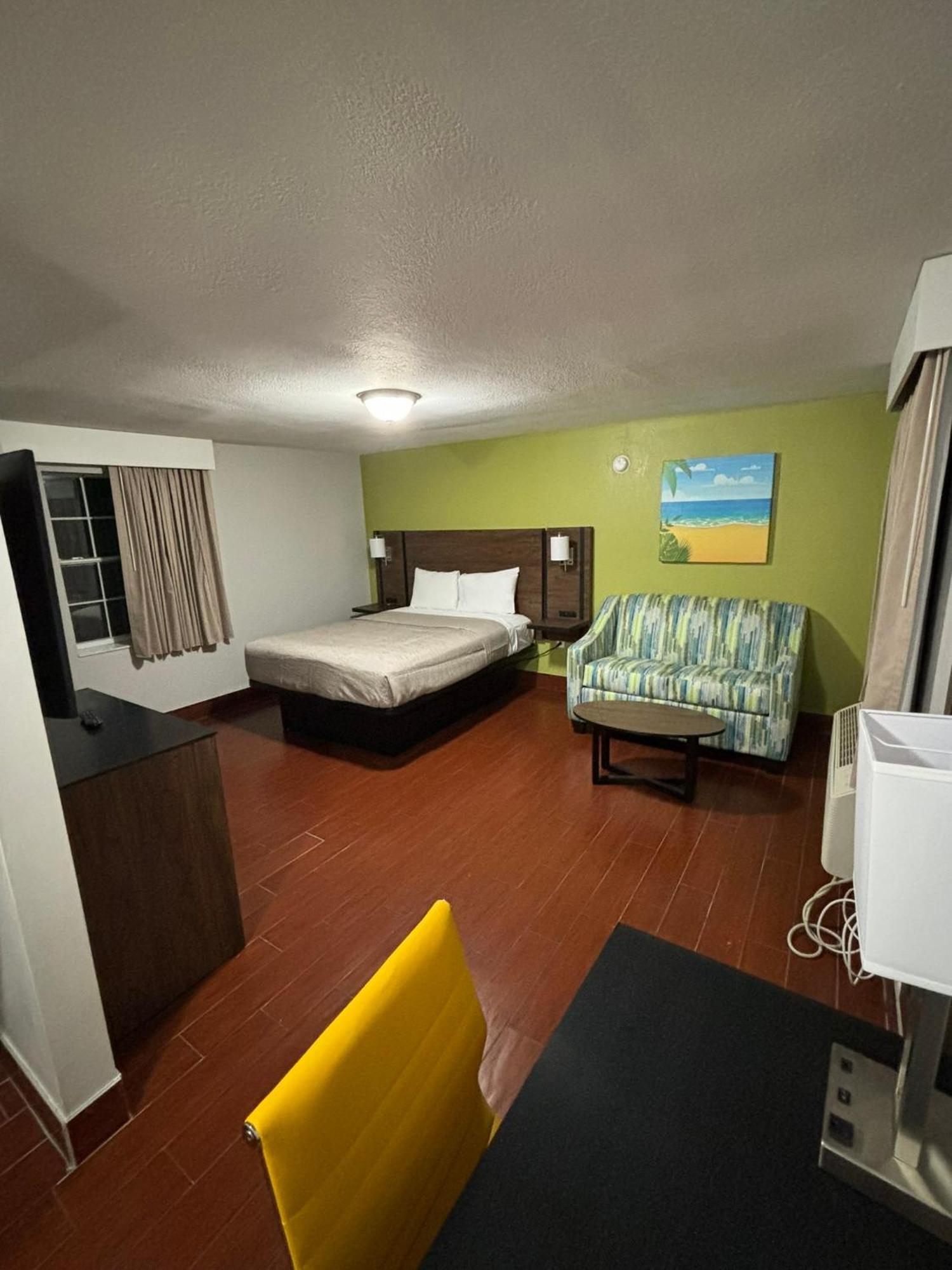 Travelodge By Wyndham Hotel & Cottages St Augustine - Historic St. Augustine Exterior foto
