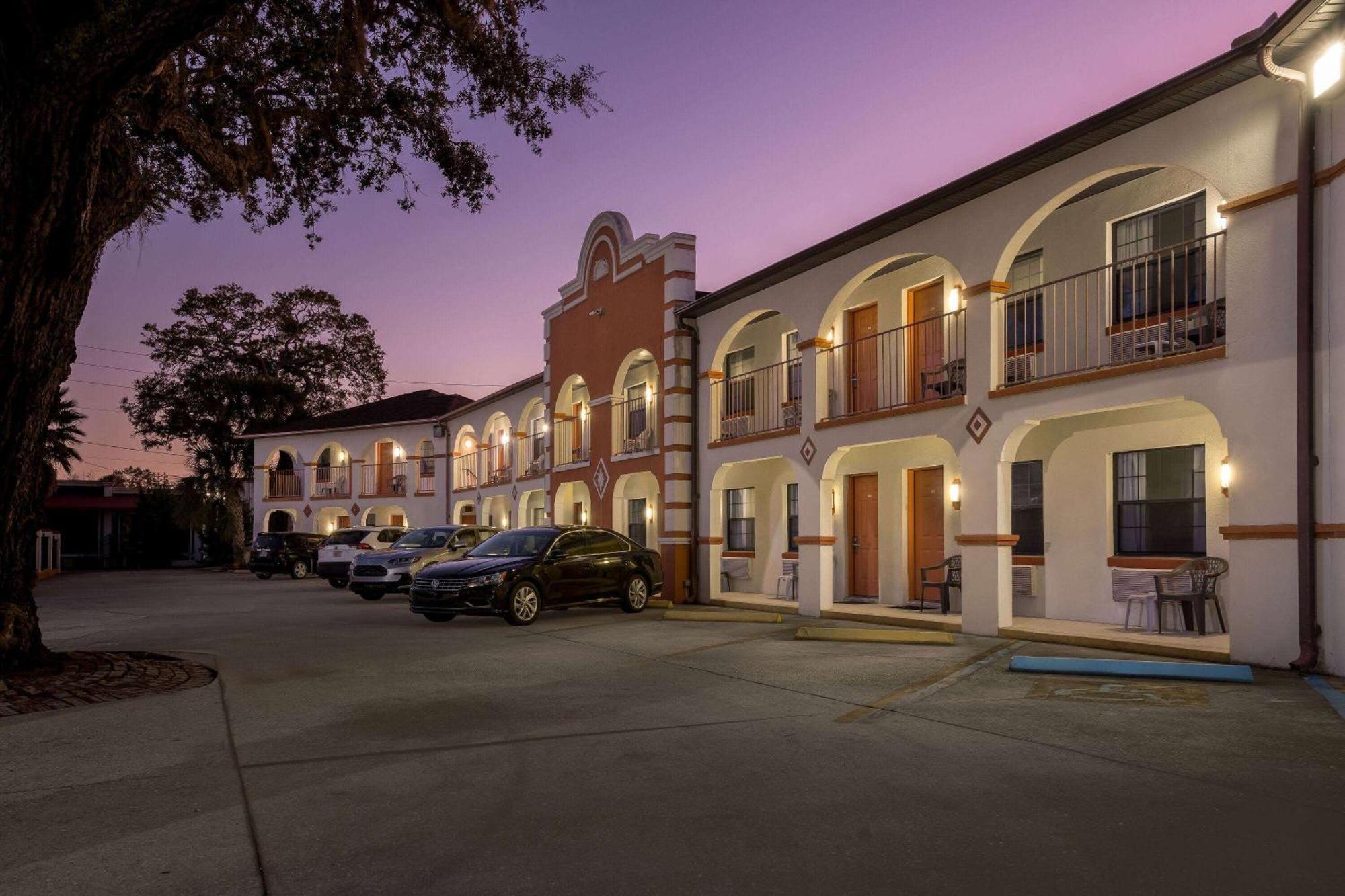 Travelodge By Wyndham Hotel & Cottages St Augustine - Historic St. Augustine Exterior foto