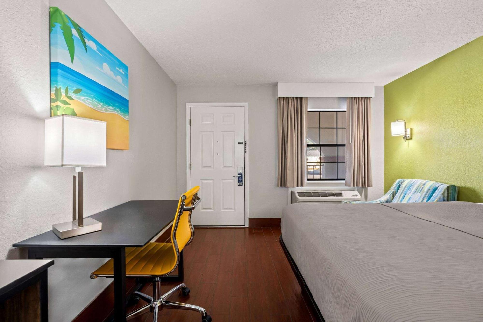 Travelodge By Wyndham Hotel & Cottages St Augustine - Historic St. Augustine Exterior foto