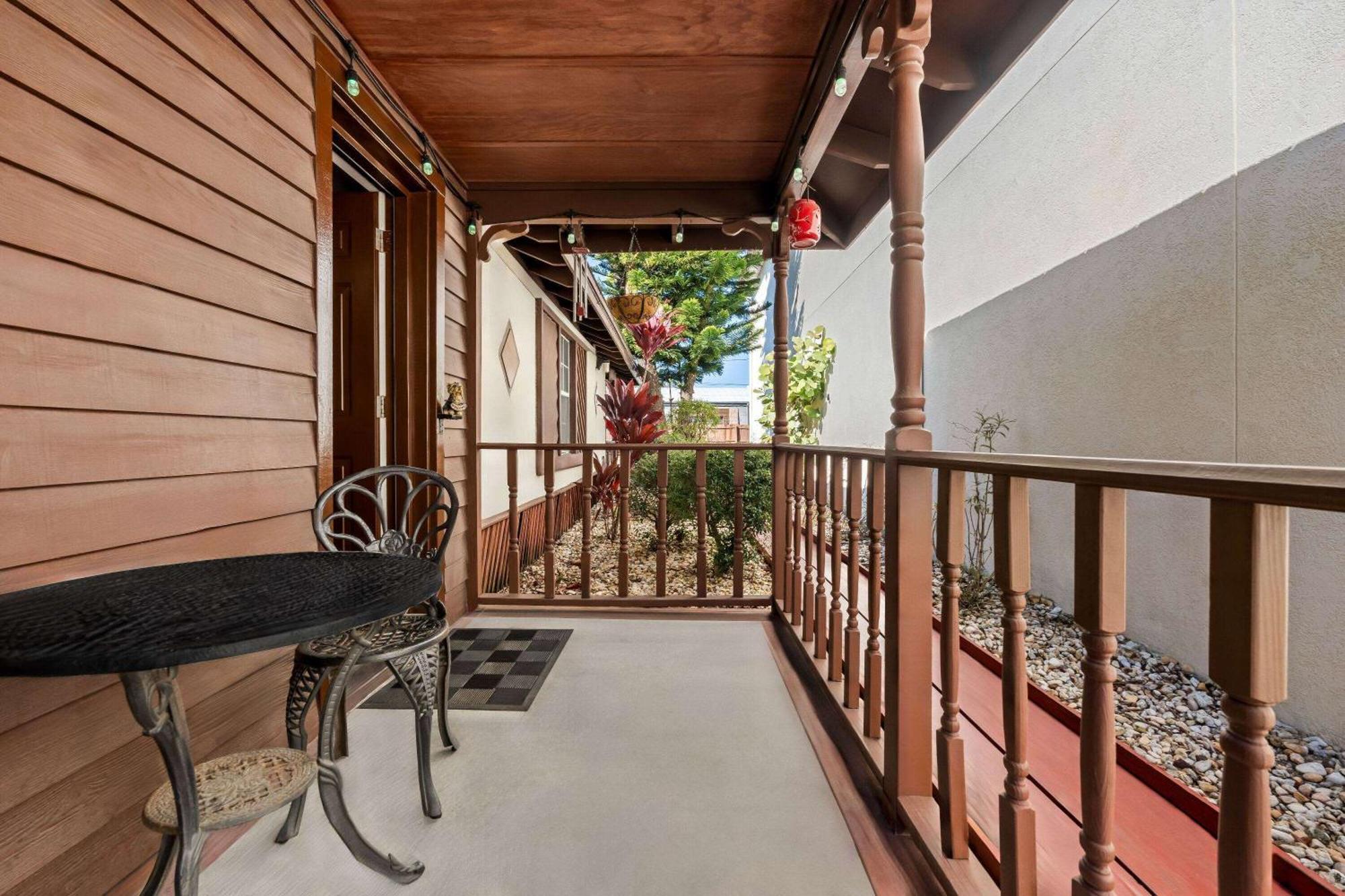Travelodge By Wyndham Hotel & Cottages St Augustine - Historic St. Augustine Exterior foto