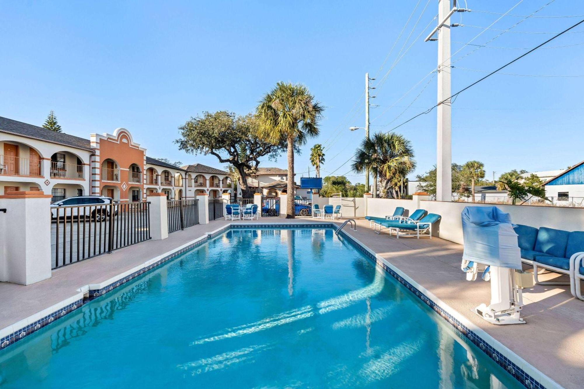Travelodge By Wyndham Hotel & Cottages St Augustine - Historic St. Augustine Exterior foto