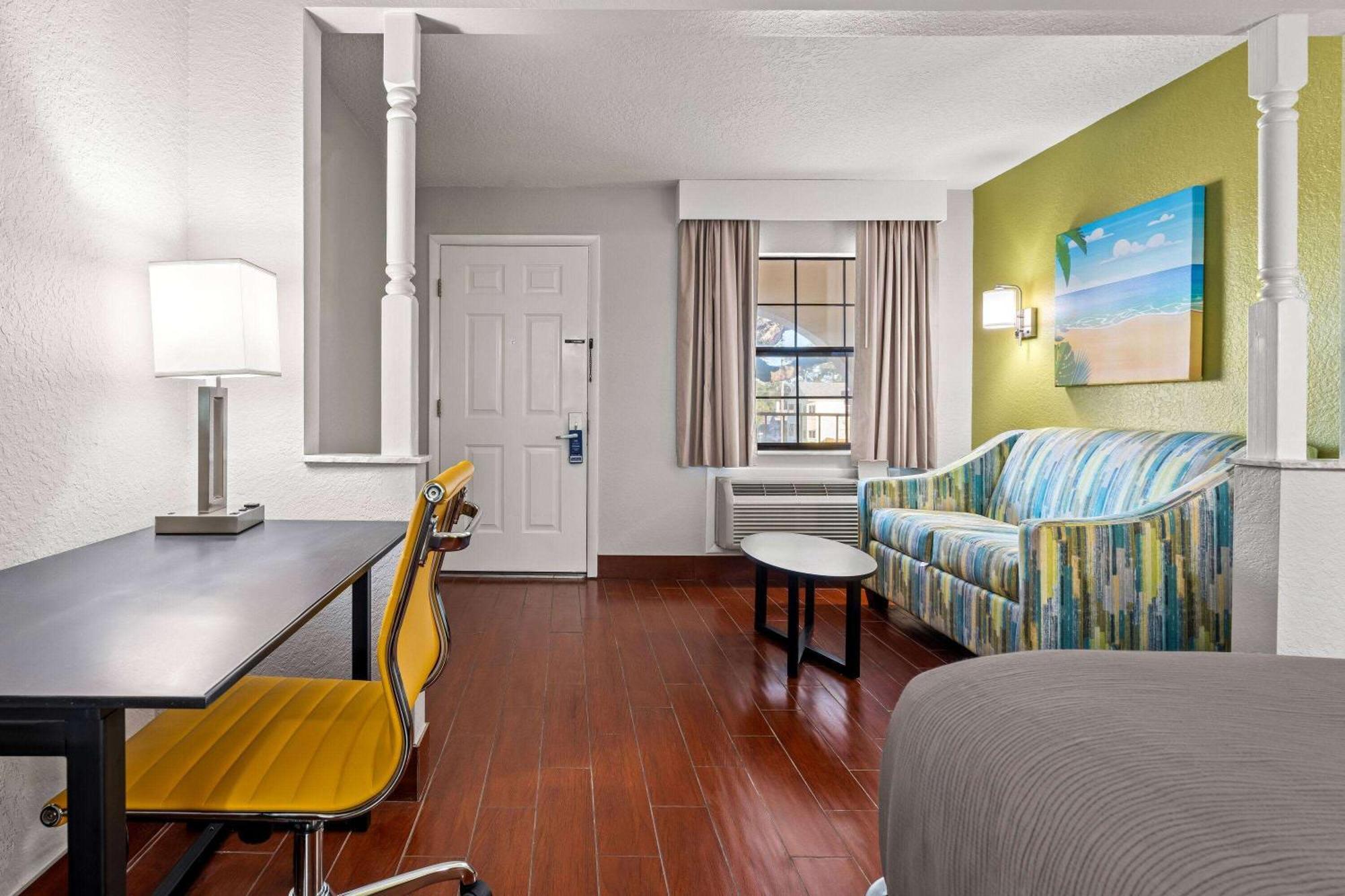 Travelodge By Wyndham Hotel & Cottages St Augustine - Historic St. Augustine Exterior foto