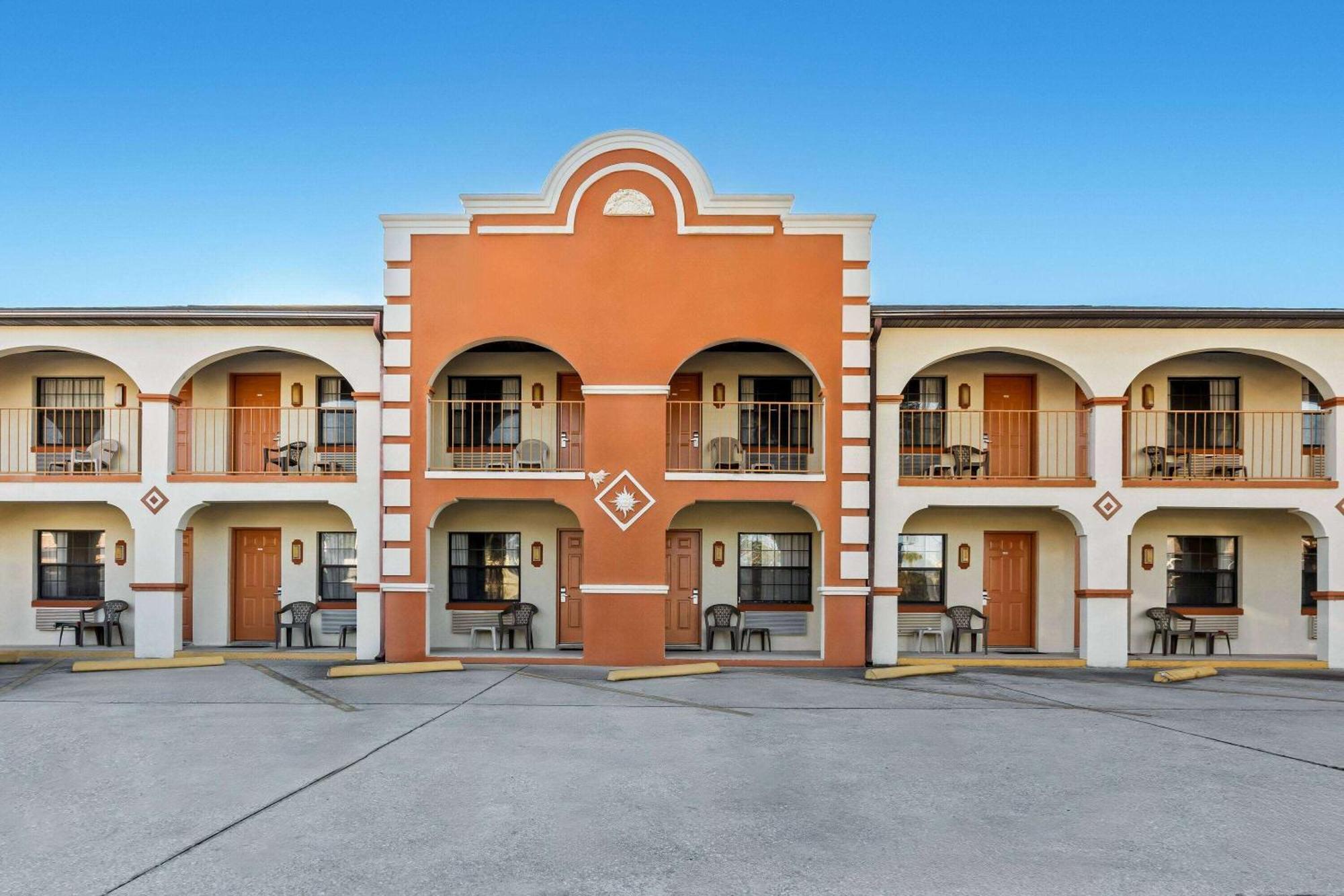 Travelodge By Wyndham Hotel & Cottages St Augustine - Historic St. Augustine Exterior foto