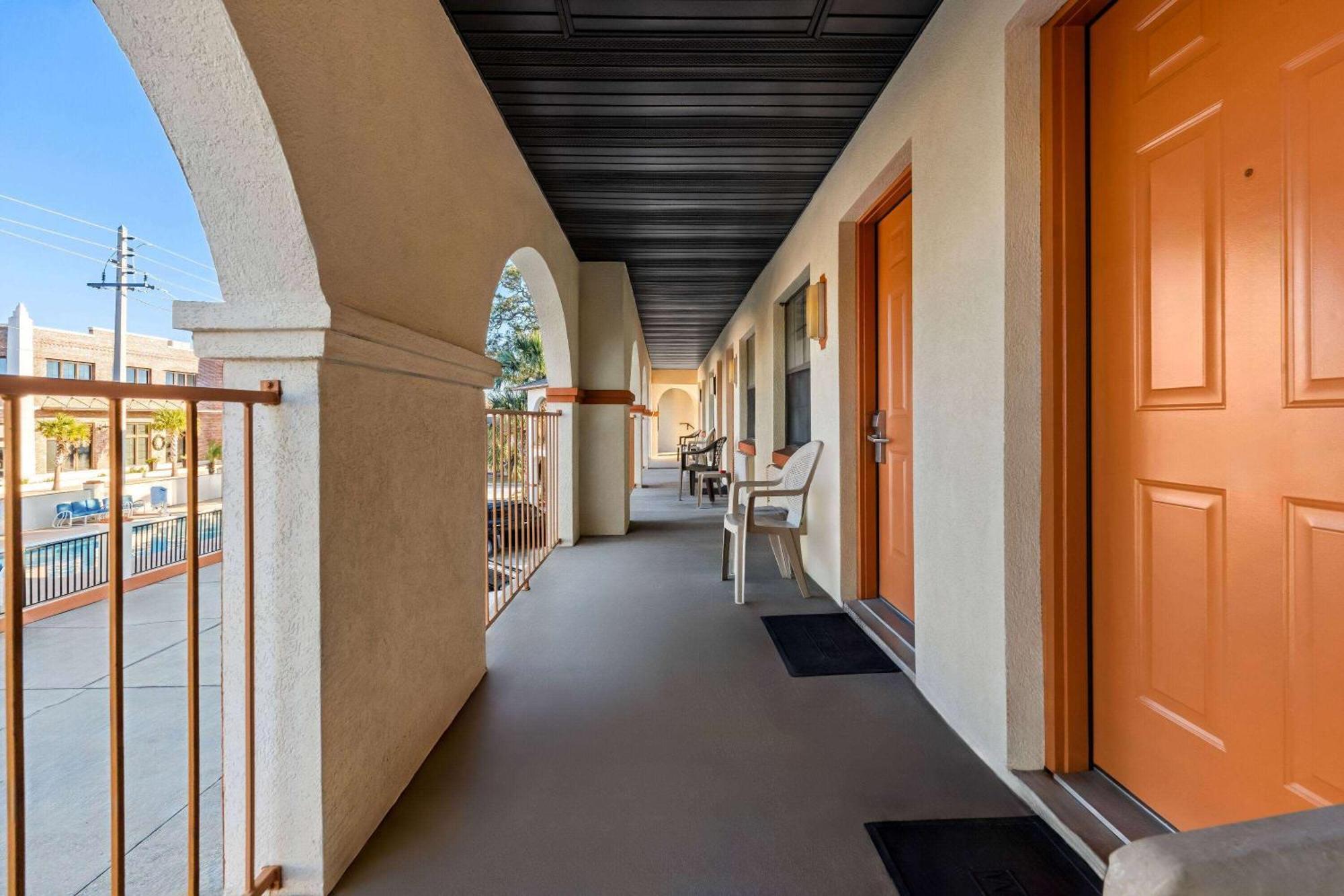 Travelodge By Wyndham Hotel & Cottages St Augustine - Historic St. Augustine Exterior foto